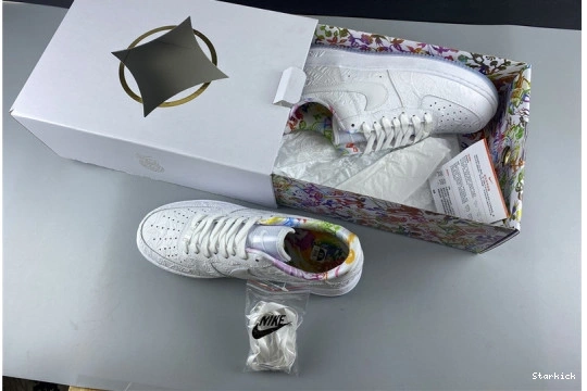 (2020) 1 Nike Low Air Year Chinese New Force CU8870-117 1010